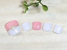 ポルティネイル(Porti Nail)/フット定額7000コース♪