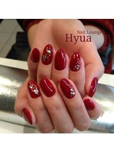 ネイルラウンジ ヒュア(Nail Lounge Hyua)/