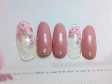 プライベートサロン イース/桜ネイル