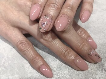 プティットスリール 西尾店(Petit Sourire)/■限定ネイル■定額ネイル