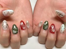 ジェルのせ放題