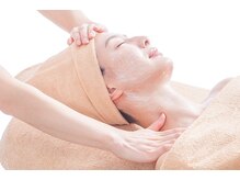 リフトアップ＆肩首ほぐしトリートメント☆グーッと気持ちいい！小顔の持続力もアップ！