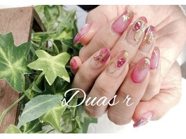 カジュアルネイル