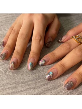 ネイルズトーキョー(nails TOKYO)/ぷくぷく