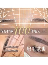 ティーティービューティ 名古屋金山店(TTBeauty)/パーソナル眉毛測定