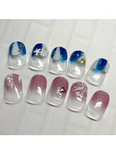 ミルク 希望ヶ丘(milk)/【8月限定】定額7700円コース