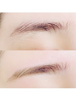 リッチ トゥ 西尾店(Rich to)/アイブロウWAX