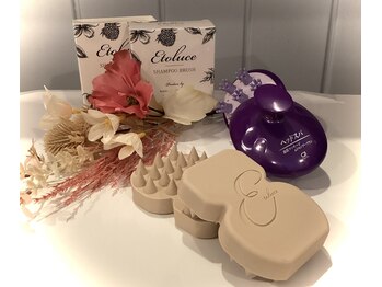 サナティオ(SANATIO)/ドライヘッドスパ