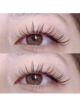 ネイルアンドアイラッシュ シエル(CIEL)/LEDフラットマットラッシュ