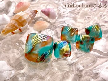 ミディアムフット#549