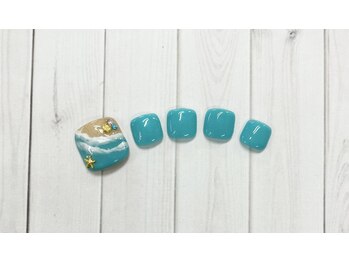 ティーエヌ イトーヨーカドー能見台店/フット季節の定額5500円