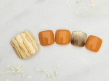 ビオトーププラス 銀座7丁目店(bio tope+)/フットネイル　銀座フィルイン