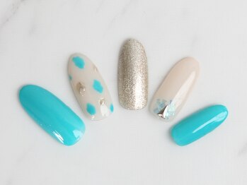 ジーネイルコウベ(G NAIL KOBE)/ハンドEコ-ス 3490円