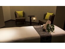 フロースパ(flow spa)/トリートメントルーム