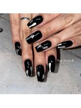 ネイルサロン R/ニュアンスコース