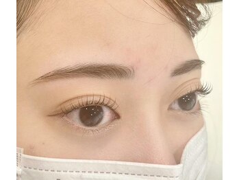 ホワイトアイ 姫路(WHITE EYE)/美眉スタイリング+まつげパーマ