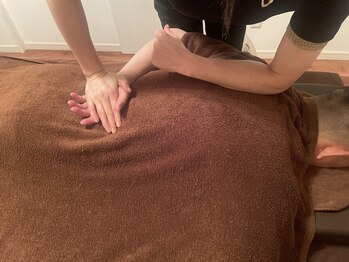 癒心/中国式全身つぼ