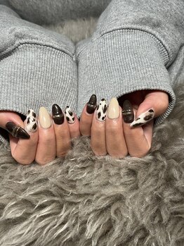 ネイルサロン ココロジー(COCOLOGY)/