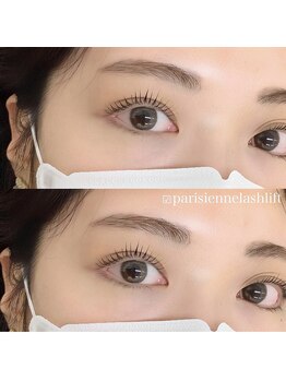 シーズ ラッシュ 新宿店(She's lash)/パリジェンヌラッシュリフト