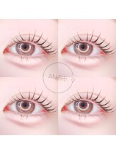 アンジュ 立町店(Ange.)/広島束感まつげ