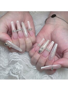 エミューネイル(EMU NAIL)/チェーンネイル/ロングスカルプ