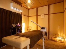 プレシオーソ(precioso)の雰囲気（女性専用の完全個室でゆったりとしたリラックスタイムを♪）