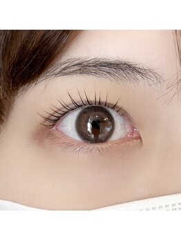 カリス 長岡店(CHARIS)/ラッシュリフト