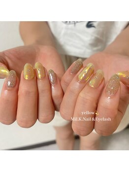 ミルクドット(MiLK.)/