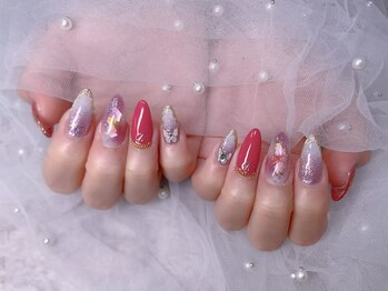 スノーネイルサロン 新宿店(Snow nail salon)/