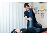 【下半身がしんどい方】☆全身ストレッチ＋全身マッサージ整体☆　5500円→