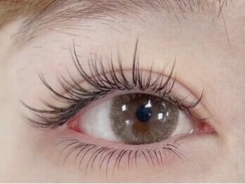 ダブリュー アイプラス 明石店(W eye+)の写真/【濃さ＆持続力定評あり◎】高技術×トレンドデザイン可能であなたの〔理想〕の目元を実現♪