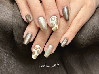 サロン エージー(salon AZ)/持ち込み