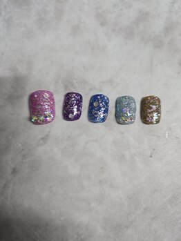 ネイルサロン ネイルクク(Nail KUKU)/フット