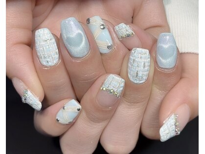 キャディーネイルズ(Caddy' Nails)の写真
