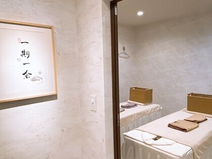 一期一会リラクゼーション 恵比寿店の写真