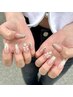 ［HAND］平日限定！ラメグラデーション5500円