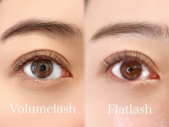 イチイチゼロロク(11:06)/エクステンションの毛質比較