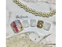 ラボーテ (La beaute)/定額フットネイル¥7,480
