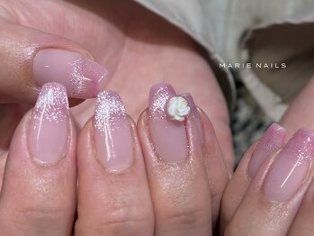 マリーネイルズ 表参道店(MARIE NAILS)/¥10,450 マグネット 0529d