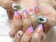 エリーズナードネイルズ(Erie’s Nerd Nails)の写真/持ち込みデザイン、キャラクター模写OK！痛ネイルも大歓迎♪圧倒的な模写技術であなたのやりたいが叶う！