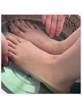 結(ムスビ)/足湯＆足つぼ