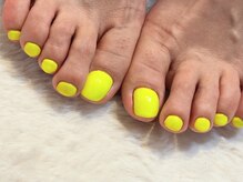 ネイルサロン ジュノ(JUNO)/フットコース 担当よしえ