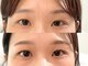 アオフクオカ(ao. Fukuoka)の写真/【骨格顔タイプ診断付】美眉毛スタイリング/顔の印象は眉毛次第!高いセンスと技術であなたに合う理想形へ