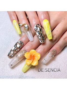 ディセンシア(DE:SENCIA)/