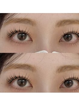 アイラ 千葉店(EYELA)/まつげパーマ