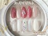 【先着10名】 Jr.ネイリスト ☆秋の新作！大人Glossyデザイン ¥7700→3480