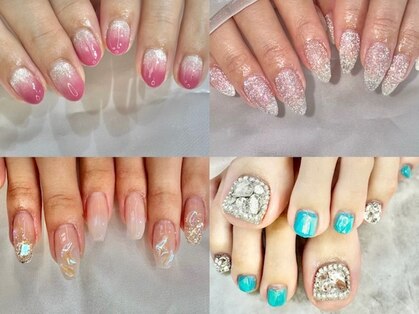 アリイネイルズ(ALII Nails)の写真