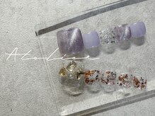 アトリエ(Atelier)/《 FOOT 》定額 basic コース