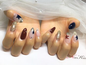 ネイキッド (NaKid)/スターネイル