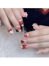 ルミ(Lumi)/ワンカラー＋パーツ付け放題 